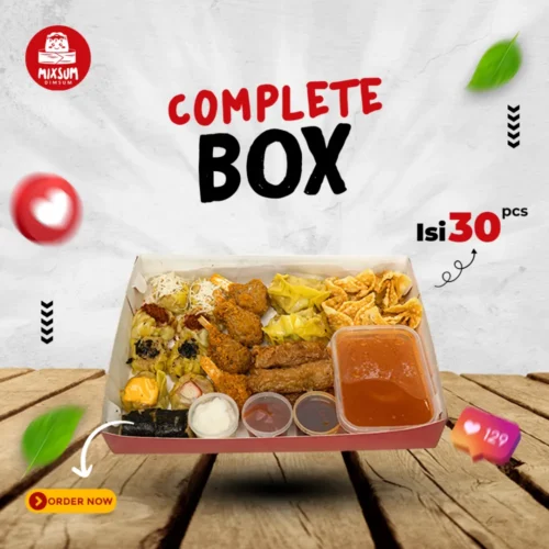 Complete Box