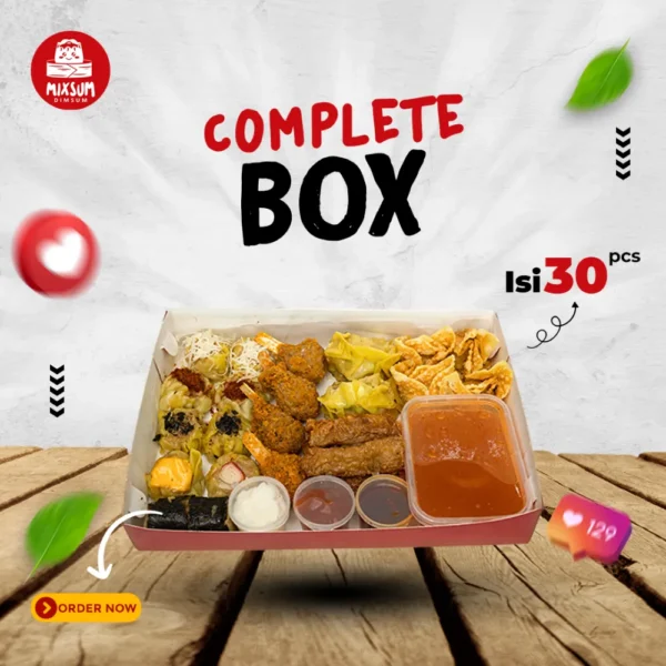 complete box Complete Box