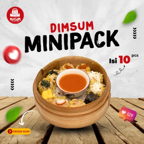 Dimsum Mini Pack