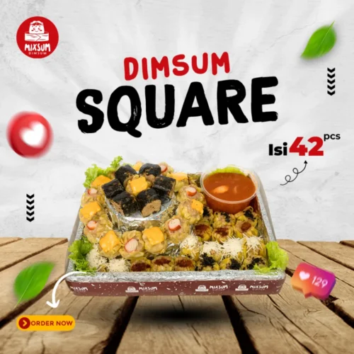 Dimsum Square