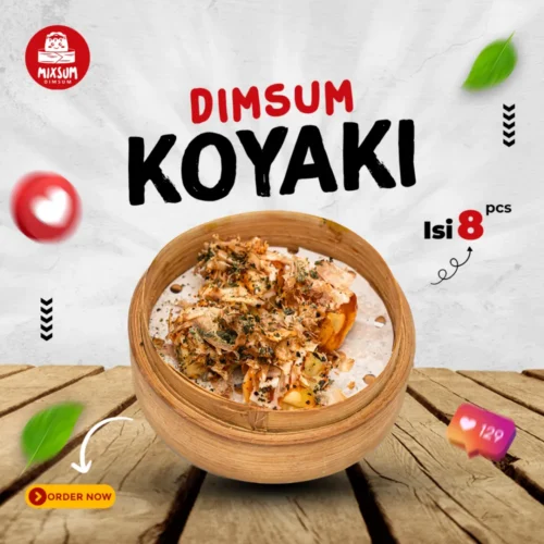 Dimsumkoyaki