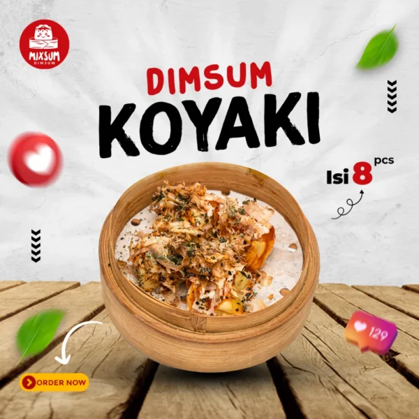 Dimsumkoyaki