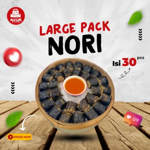 Large Nori Gulung