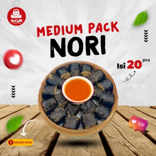 Medium Nori Gulung