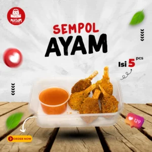 Sempol Ayam Frozen