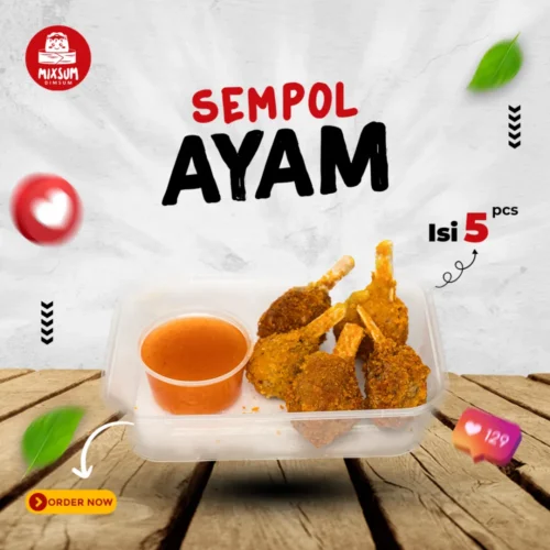 Sempol Ayam Frozen