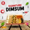 Signature Dimsum